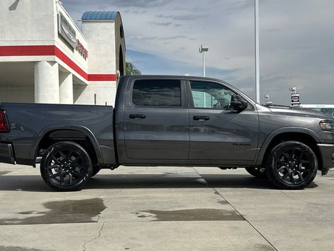 New 2026 RAM 1500 Laramie w/ Night Edition image 8