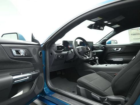 New 2026 Ford Mustang Coupe RWD image 6