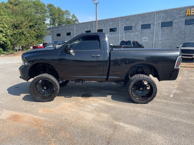 Used 2015 RAM 1500 Express AWD/4WD image 8