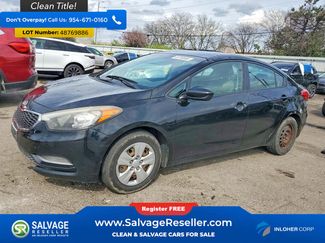 Used 2015 Kia Forte LX video 1