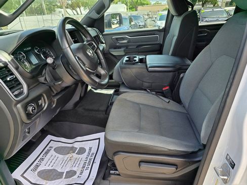 Used 2021 RAM 1500 Big Horn w/ Level 1 Safety Group RWD image 18