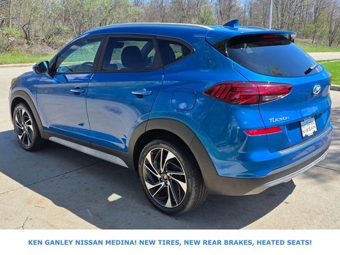 Used 2019 Hyundai Tucson Sport AWD/4WD image 5