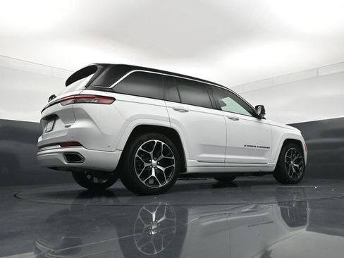 Used 2023 Jeep Grand Cherokee Summit AWD/4WD image 24