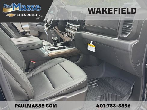 Certified 2026 Chevrolet Silverado 1500 LT Trail Boss w/ LT Trail Boss Premium Package AWD/4WD image 11