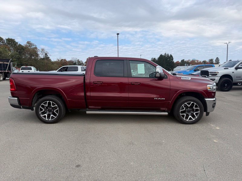Used 2026 RAM 1500 Laramie AWD/4WD image 15