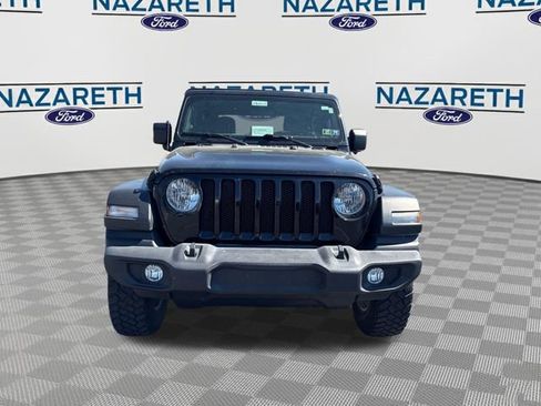 Used 2021 Jeep Wrangler Sport AWD/4WD image 2