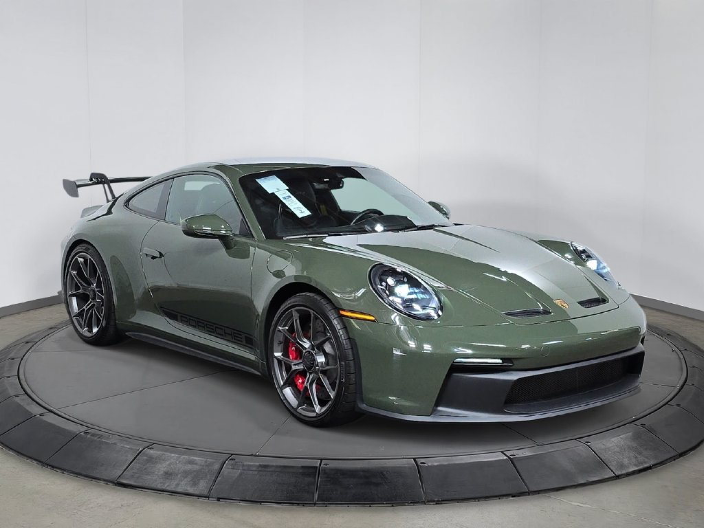 Certified 2022 Porsche 911 GT3 RWD image 9