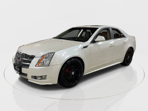 Used 2011 Cadillac CTS Premium image 3