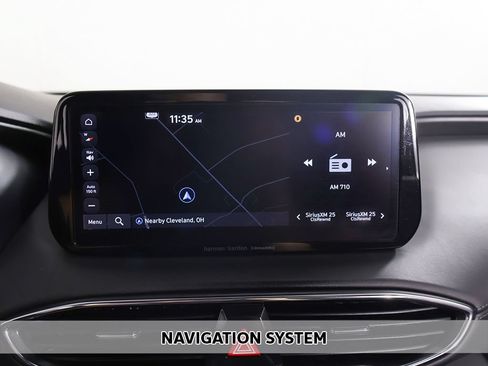 Used 2023 Hyundai Santa Fe SEL w/ Premium Package AWD/4WD image 3