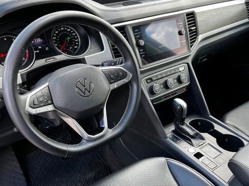 Used 2021 Volkswagen Atlas SE FWD image 10