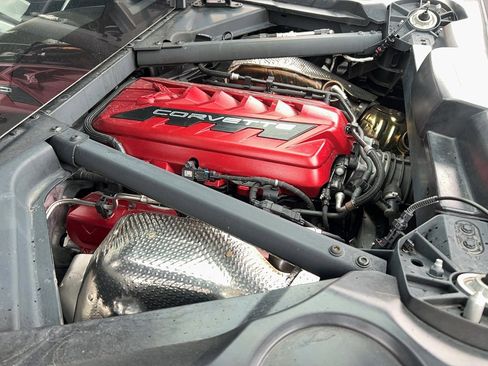 Used 2020 Chevrolet Corvette Stingray 3LT w/ 3LT Preferred Equipment Group image 14