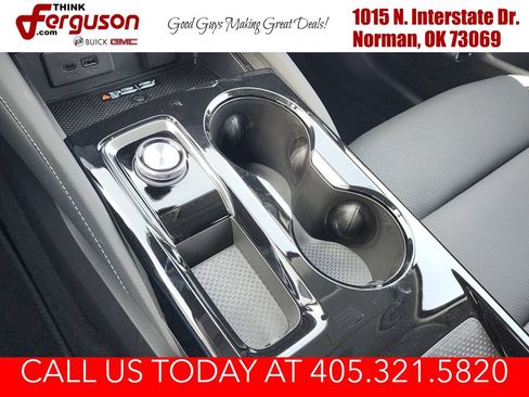 New 2026 Buick Envision Sport Touring AWD/4WD image 33