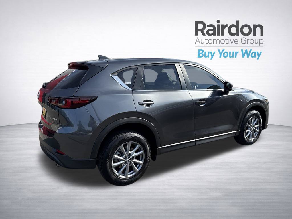 Used 2023 MAZDA CX-5 AWD 2.5 S w/ Select Package image 7