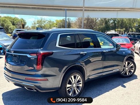 Used 2020 Cadillac XT6 Premium Luxury image 7