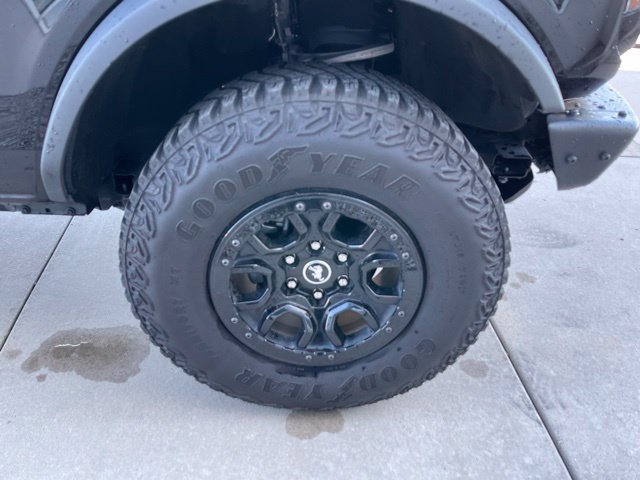 Used 2023 Ford Bronco Wildtrak AWD/4WD image 18