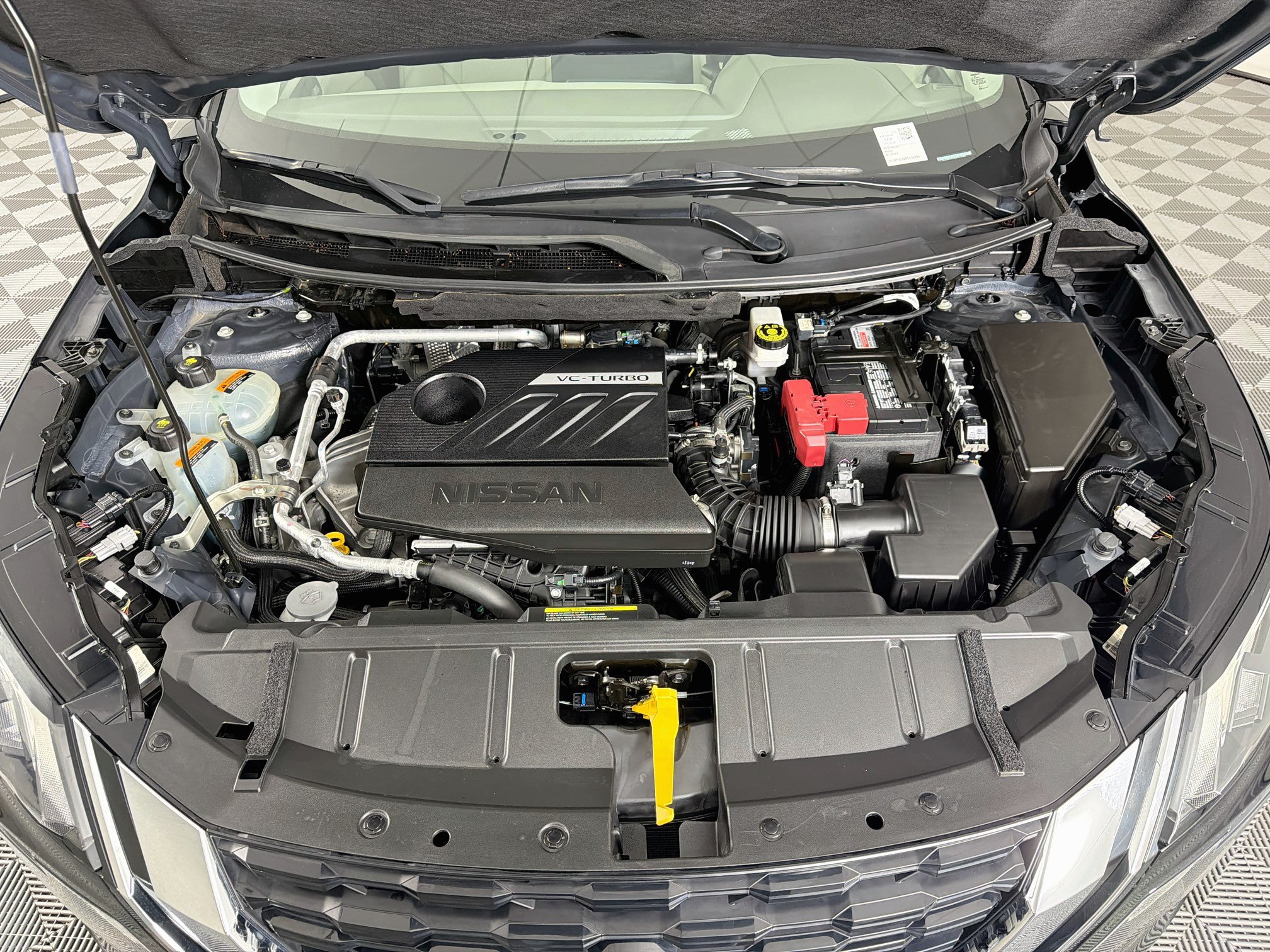 Used 2023 Nissan Rogue SL w/ SL Premium Package FWD image 36