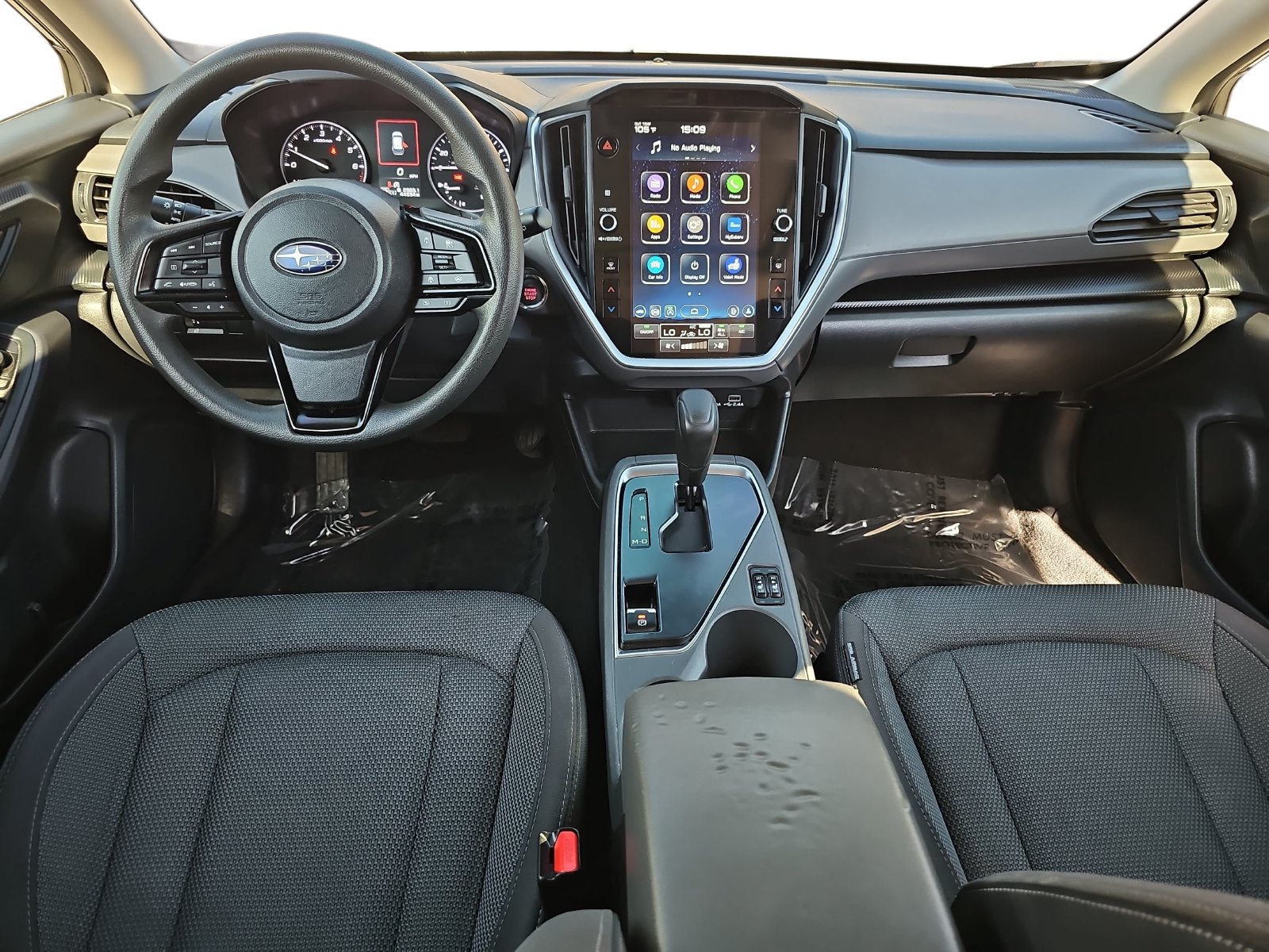 Certified 2024 Subaru Crosstrek 2.0i Premium AWD/4WD image 9