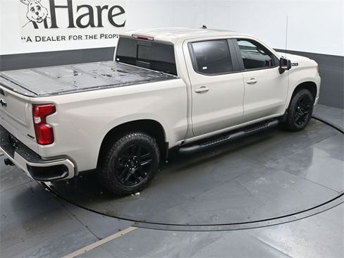 New 2026 Chevrolet Silverado 1500 RST w/ RST All Star Premium Package image 18