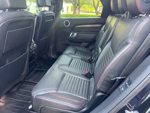 Used 2017 Land Rover Discovery HSE Luxury AWD/4WD image 17