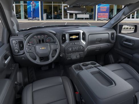 New 2026 Chevrolet Silverado 1500 W/T AWD/4WD image 17
