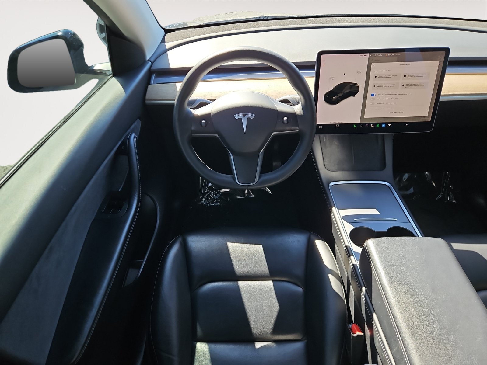 Used 2021 Tesla Model Y Long Range AWD/4WD image 10