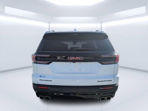 New 2026 GMC Acadia Elevation w/ Black Edition FWD image 4