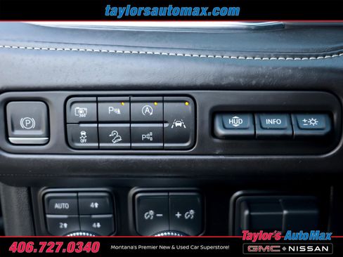 Used 2023 GMC Yukon XL Denali Ultimate image 34