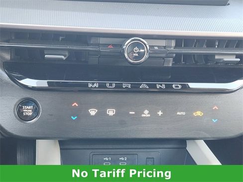 Certified 2025 Nissan Murano SV image 19