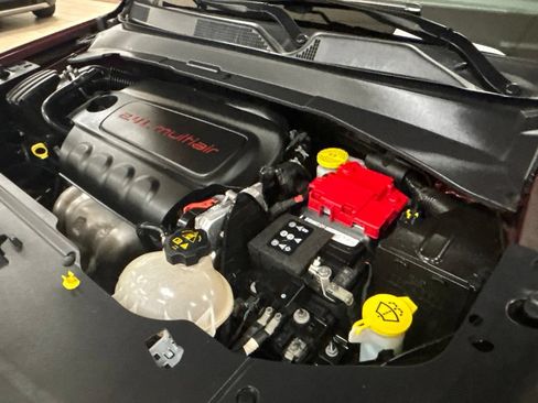 Used 2021 Jeep Compass Latitude AWD/4WD image 35