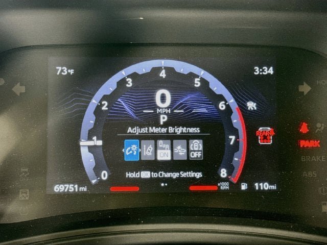 Certified 2025 Toyota Grand Highlander FWD image 14