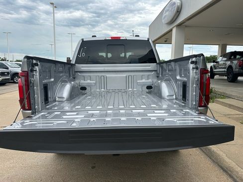 New 2026 Ford F150 Lariat w/ Equipment Group 501A Mid AWD/4WD image 9