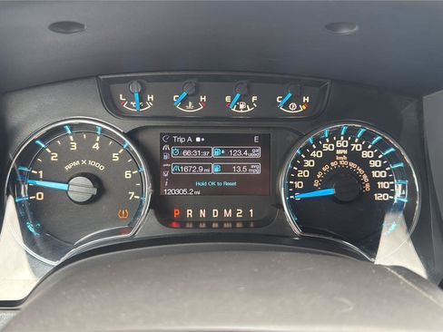 Used 2013 Ford F150 XLT w/ Luxury Equipment Group image 9