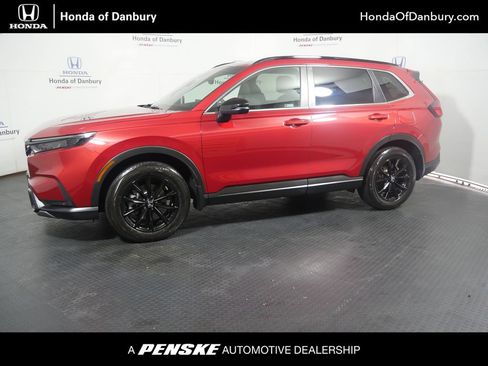 Used 2024 Honda CR-V Sport-L image 1