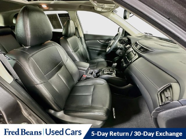 Used 2020 Nissan Rogue SL w/ Premium Package AWD/4WD image 37