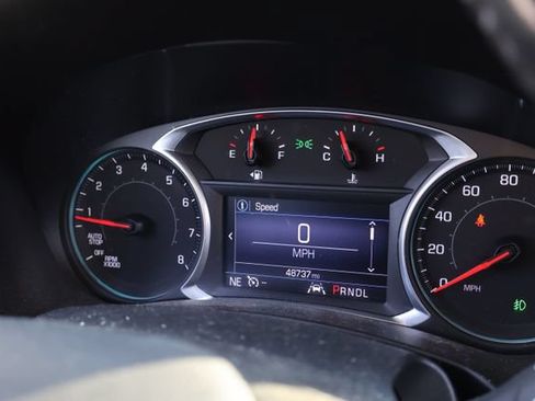 Used 2020 Chevrolet Equinox LT AWD/4WD image 8