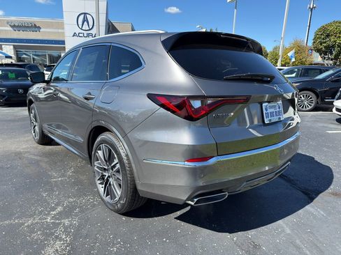 New 2026 Acura MDX SH-AWD w/ Advance Package image 3