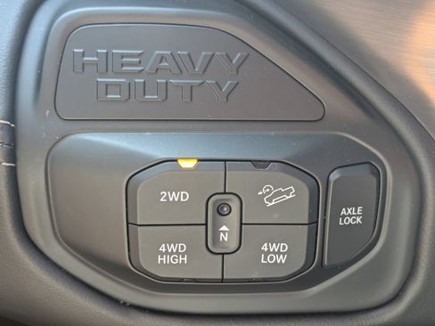 Used 2024 RAM 2500 Rebel w/ Towing Technology Group AWD/4WD image 26