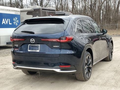 New 2026 MAZDA CX-90 Plug-In Hybrid w/ Premium Plus AWD/4WD image 3