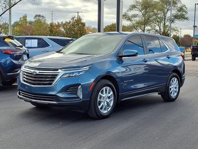 Used 2024 Chevrolet Equinox LT w/ LPO, Floor Liner Package