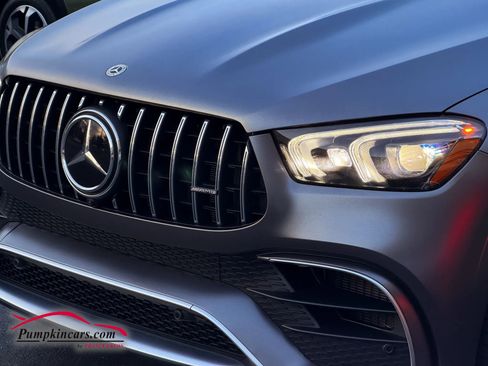 Used 2021 Mercedes-Benz GLE 63 AMG S image 36