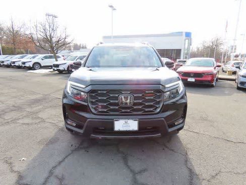 Certified 2022 Honda Passport TrailSport image 6