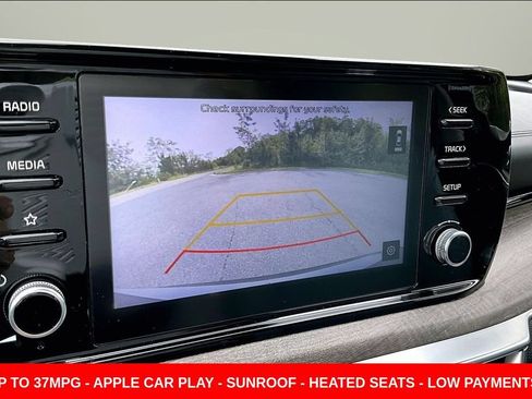 Used 2021 Kia K5 EX FWD image 14