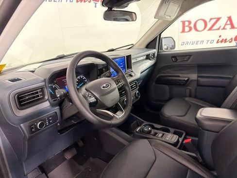 Certified 2024 Ford Maverick Lariat w/ Black Appearance Package FWD image 12