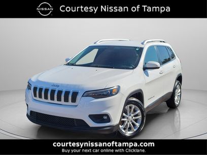 Used 2019 Jeep Cherokee Latitude w/ Popular Appearance Group
