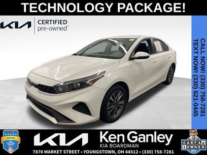 Certified 2023 Kia Forte LXS w/ LXS Technology Package