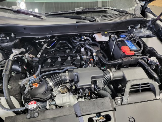 New 2027 Honda CR-V EX-L image 33