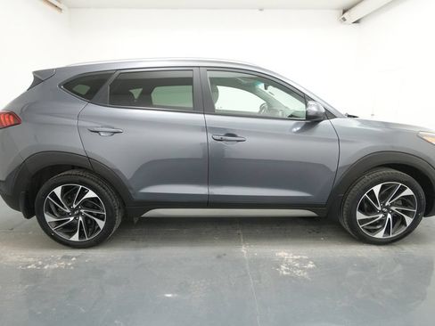 Used 2021 Hyundai Tucson Sport AWD/4WD image 10