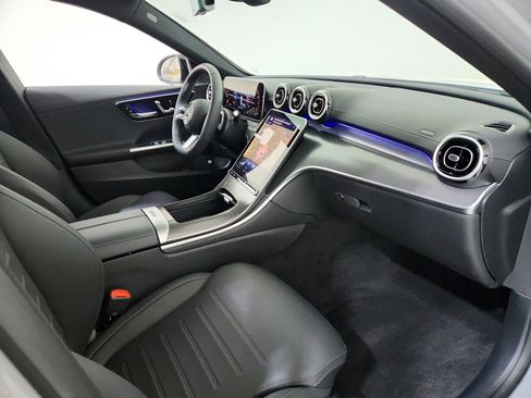 New 2025 Mercedes-Benz C 300 Sedan image 9