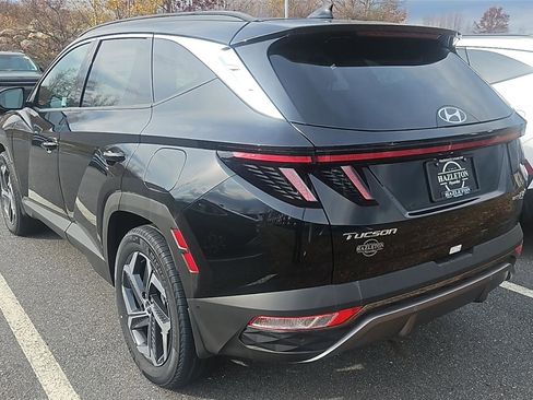 Used 2024 Hyundai Tucson Limited image 5