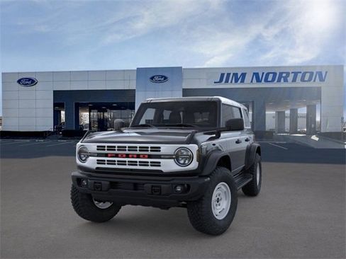 New 2026 Ford Bronco Heritage Edition image 2